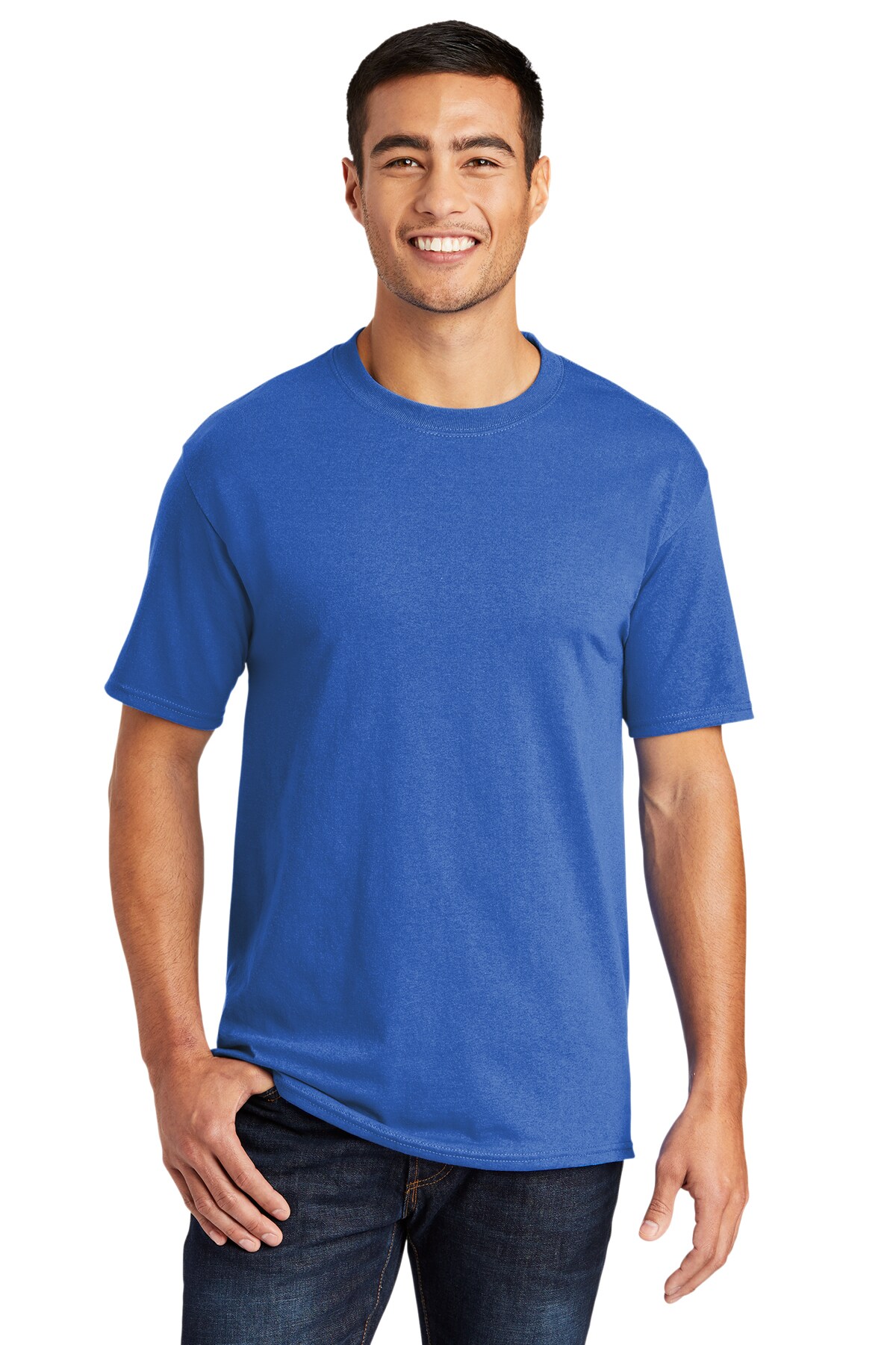 Port &#x26; Company&#xAE; Core Blend Crew Neck Short Sleeve Tee