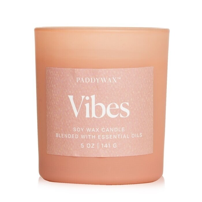 Paddywax Wellness Vibes - Scented Candle