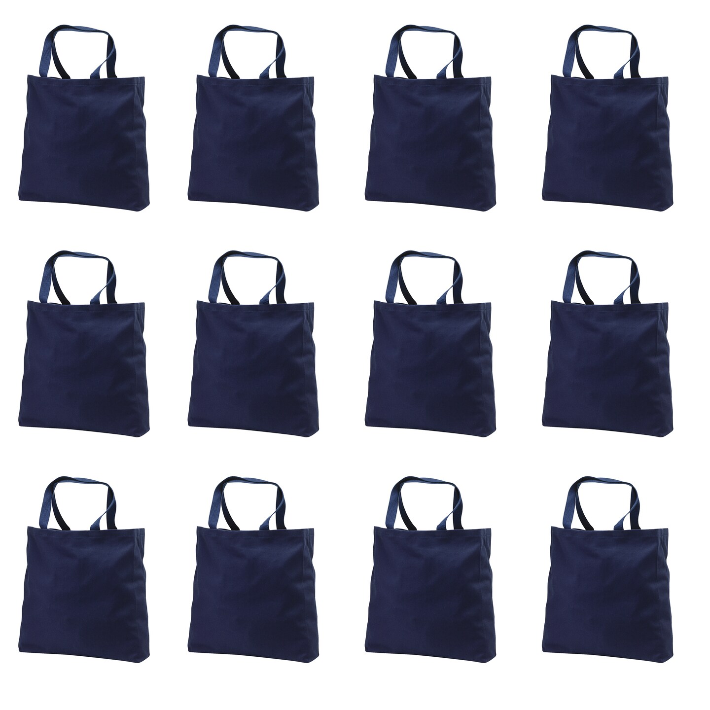 Multipack Heavy Canvas Twill Convention Bag