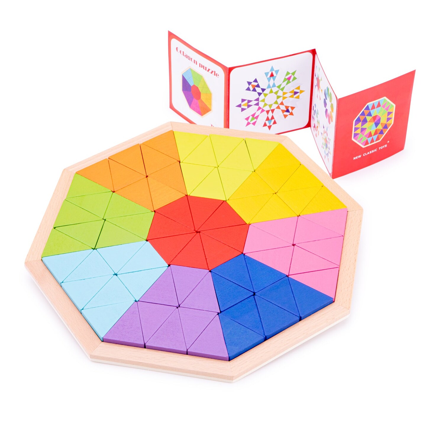 New Classic Toys Octagon Puzzle