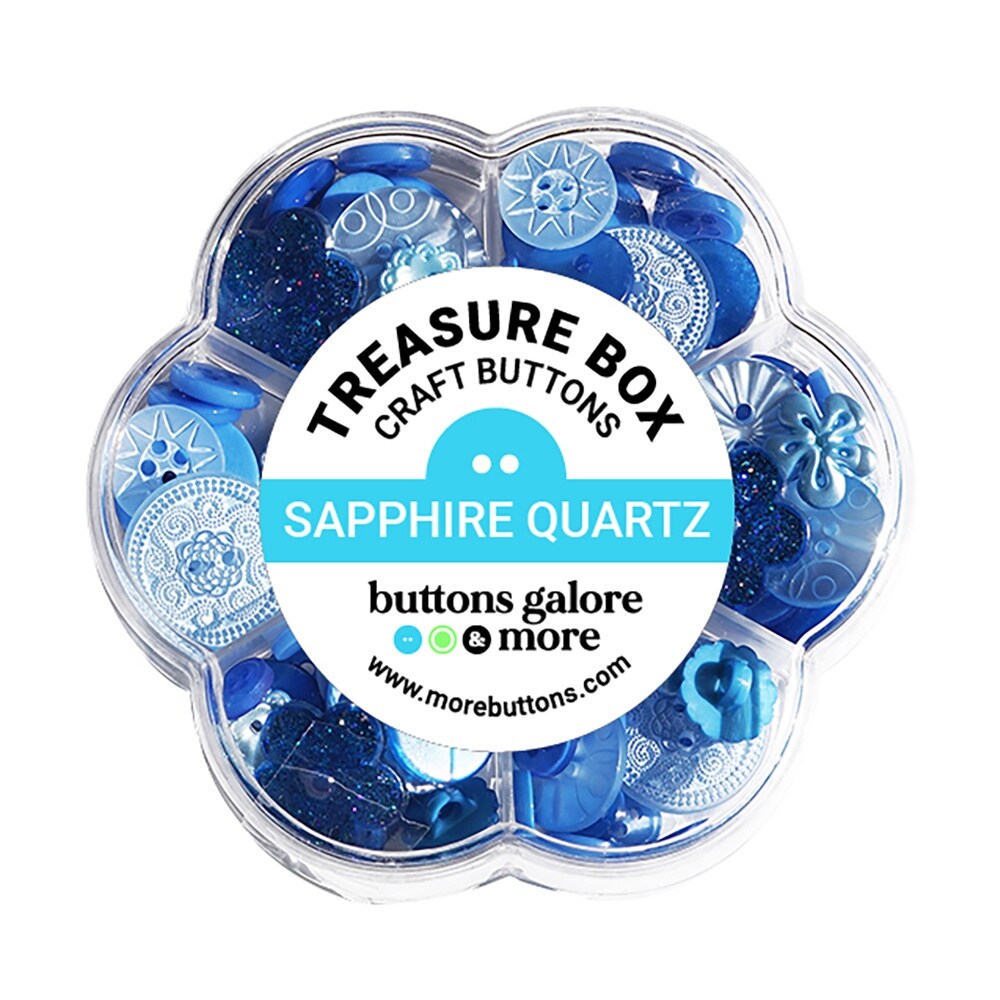 Button Box Treasures