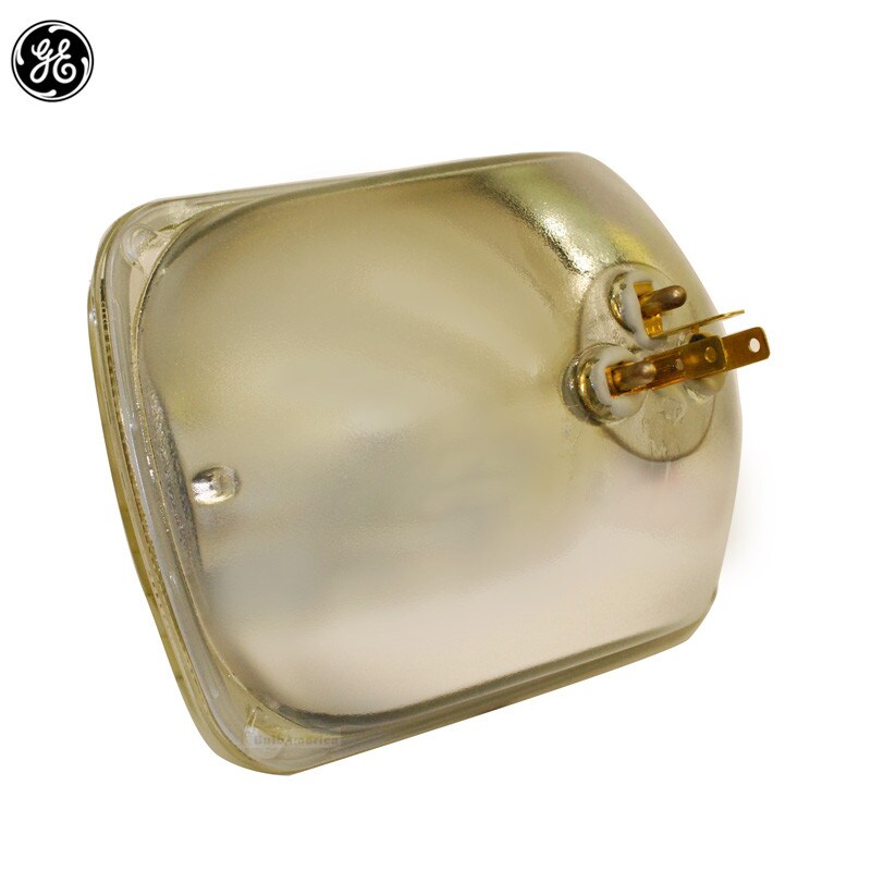 GE 18534 H6054 65W 12.8v Rectangle Sealed Beam Halogen Headlamp Automotive Bulb