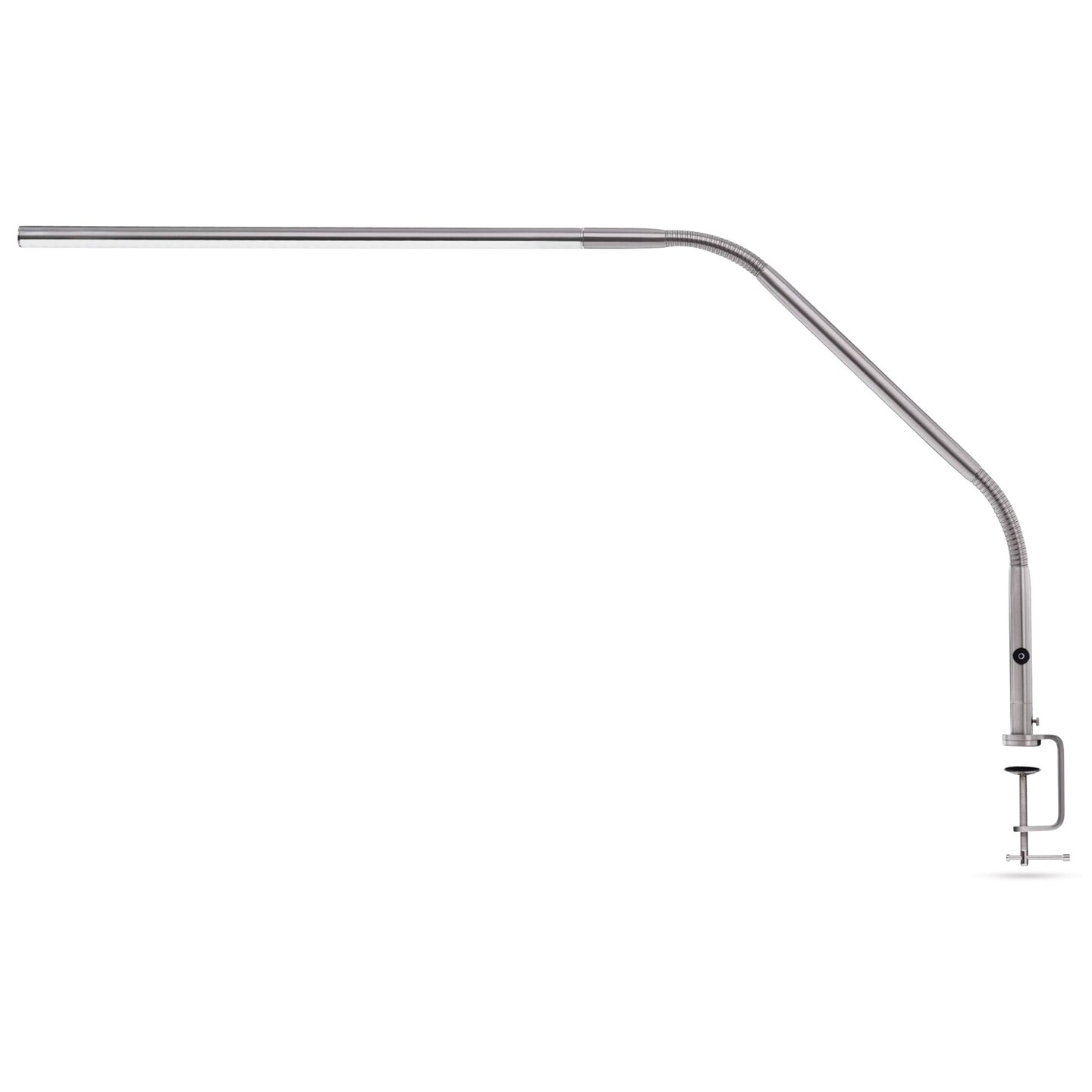 Daylight Slimline 3 LED Table Lamp - Chrome