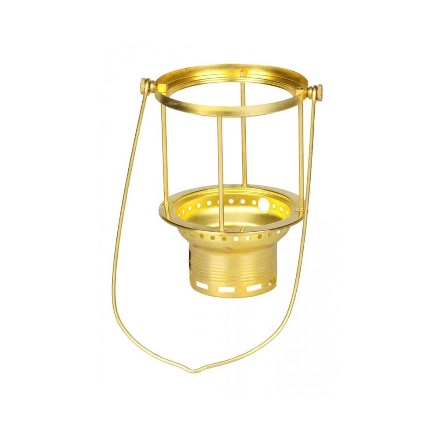 Petromax Carrying Frame for HK500/HK350 Pressurized Lantern for Home, Camp or Emergency, Pressure Lamp Accessory