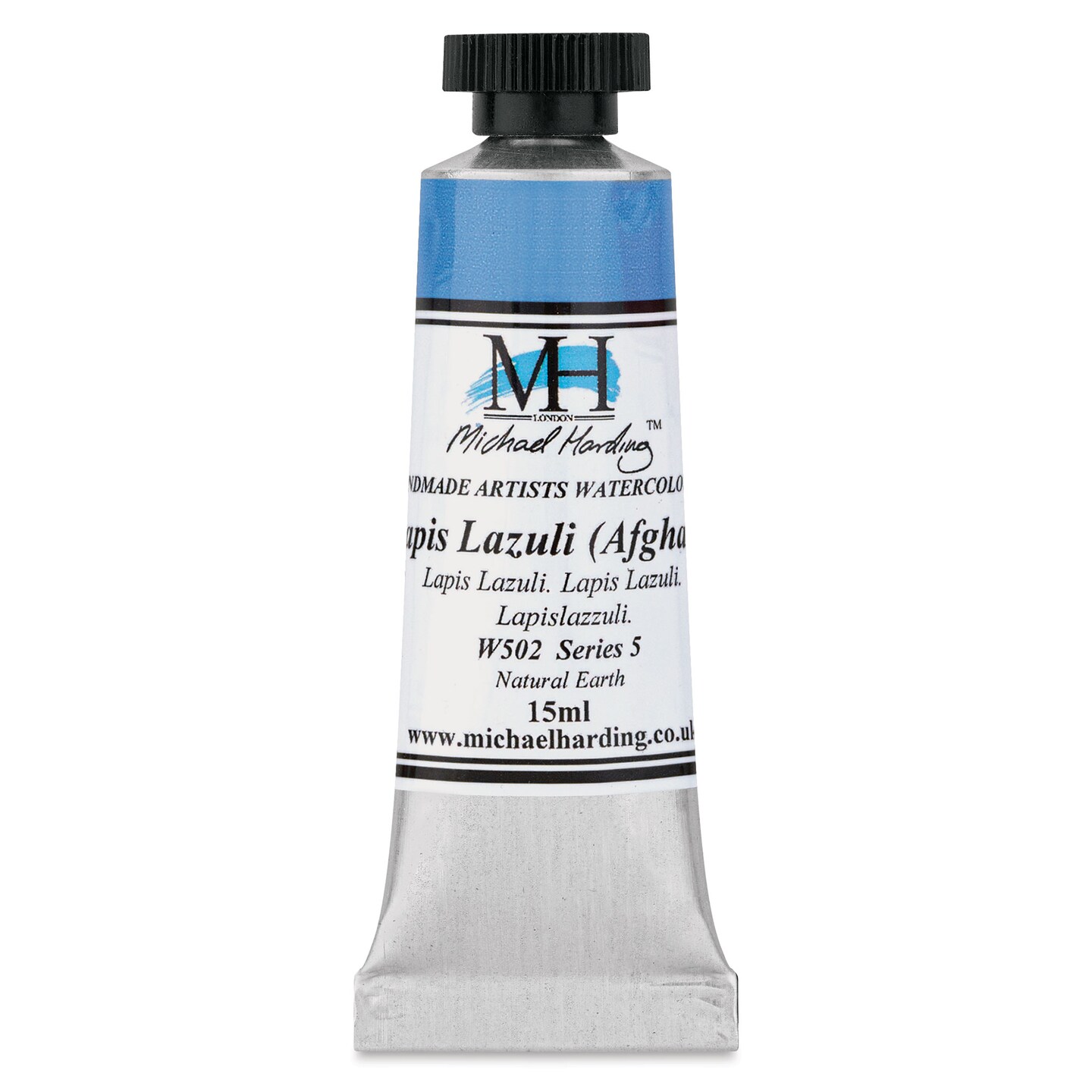 Michael Harding Artists Watercolor - Lapis Lazuli (Afghan), 15 ml