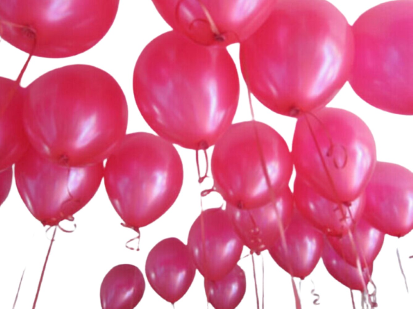 Kitcheniva Pearl Latex Thickening Party Balloon 10 in