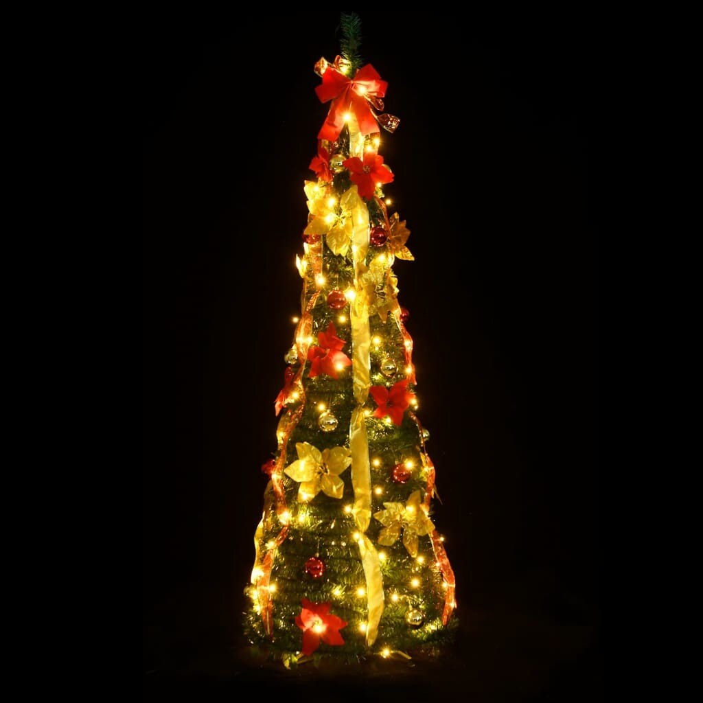 Artificial Christmas Tree Pop-up