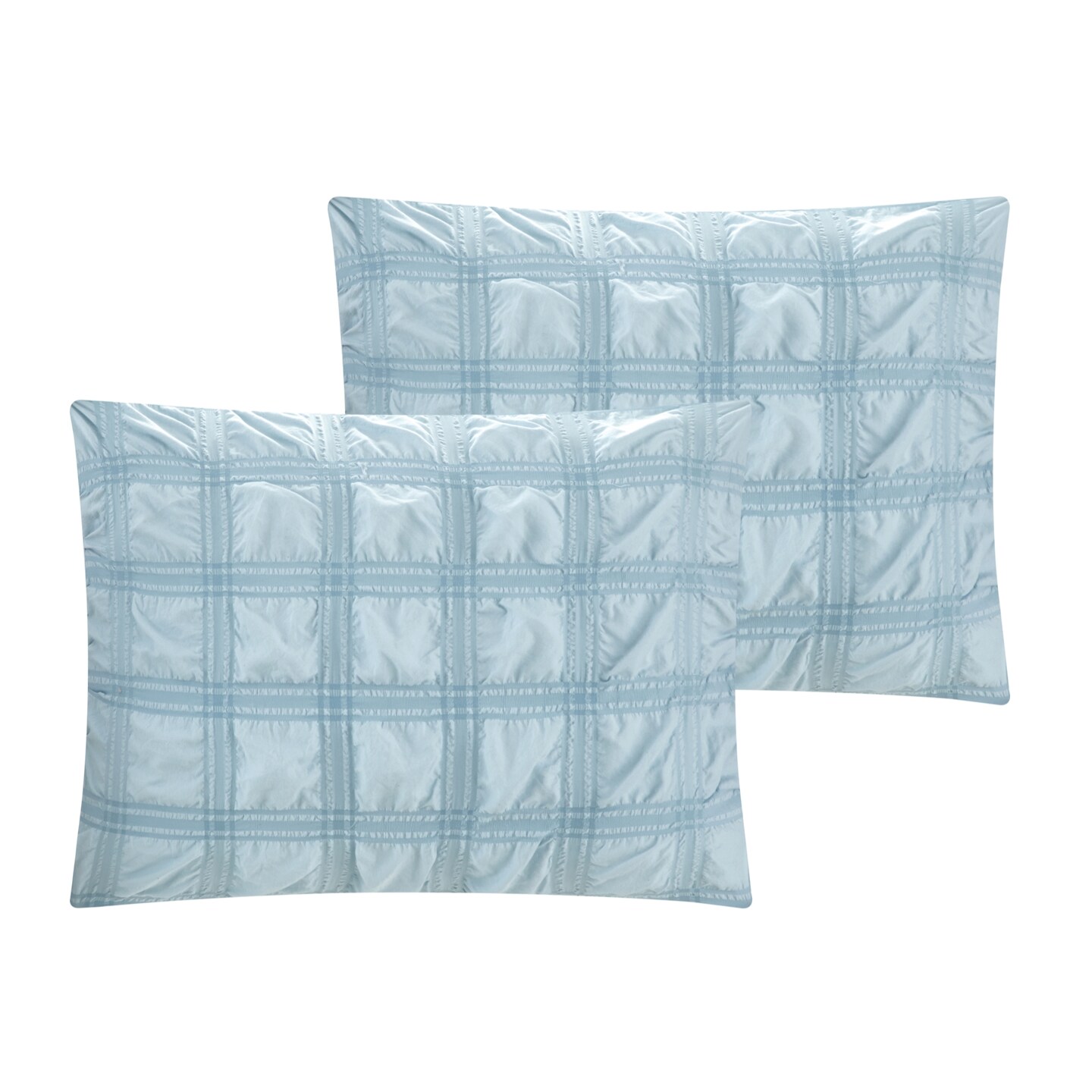 Emsley Duvet Set With Pillow Sham, Euro Sham, Decorative Pillows and Duvet Cover