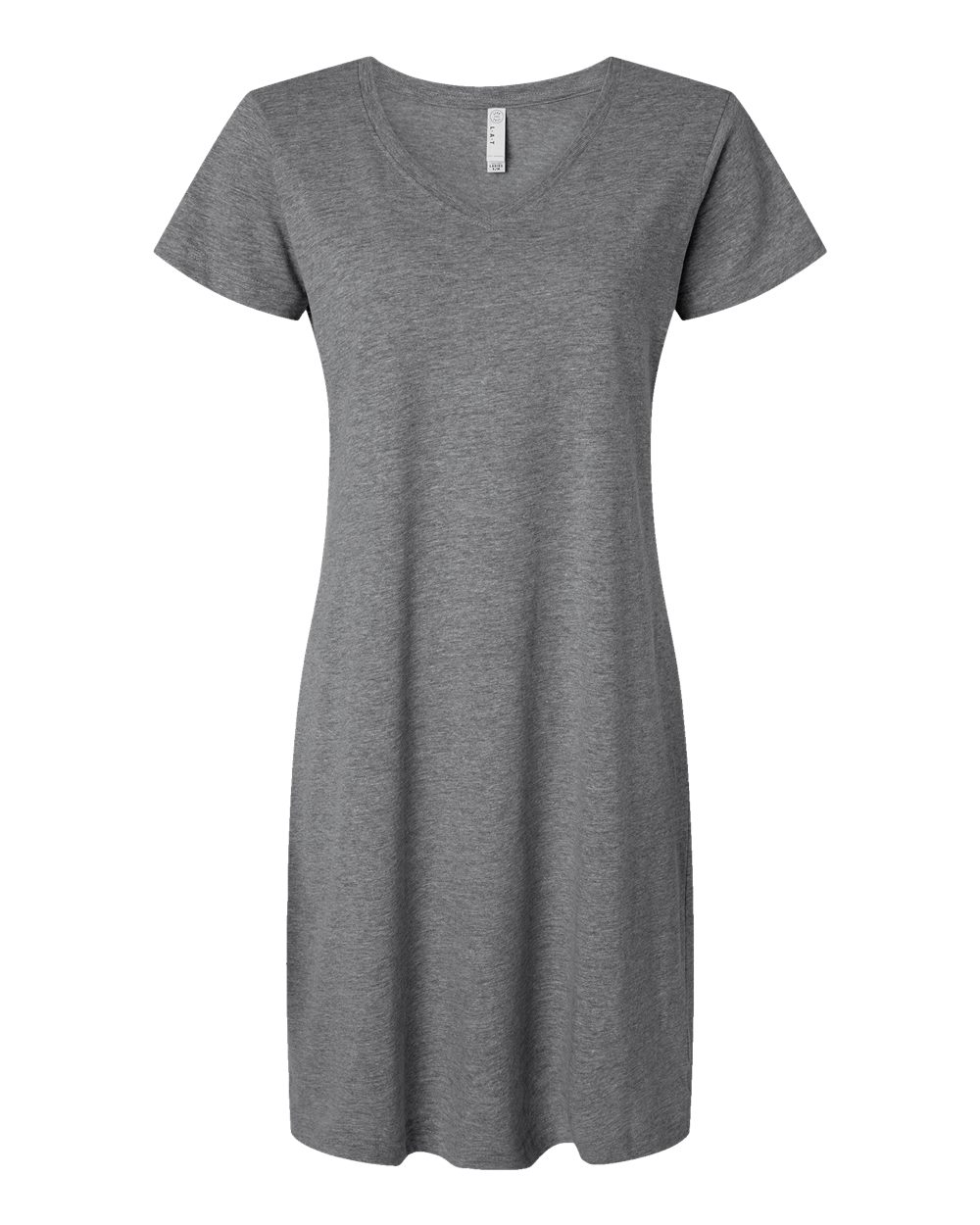 LAT&#xAE; Women&#x27;s Fine Jersey V-Neck Coverup