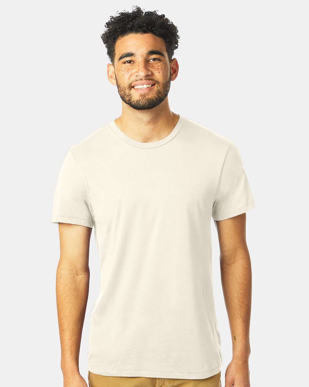 Prime Organic Tee | 3.5 oz./yd², 100% organic cotton - 6005 | RADYAN 