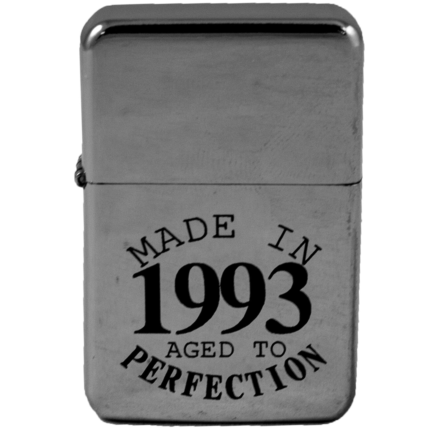 Lighter Made in 1993 Aged to Perfection Lighter Made in 1993 Aged to Perfection
