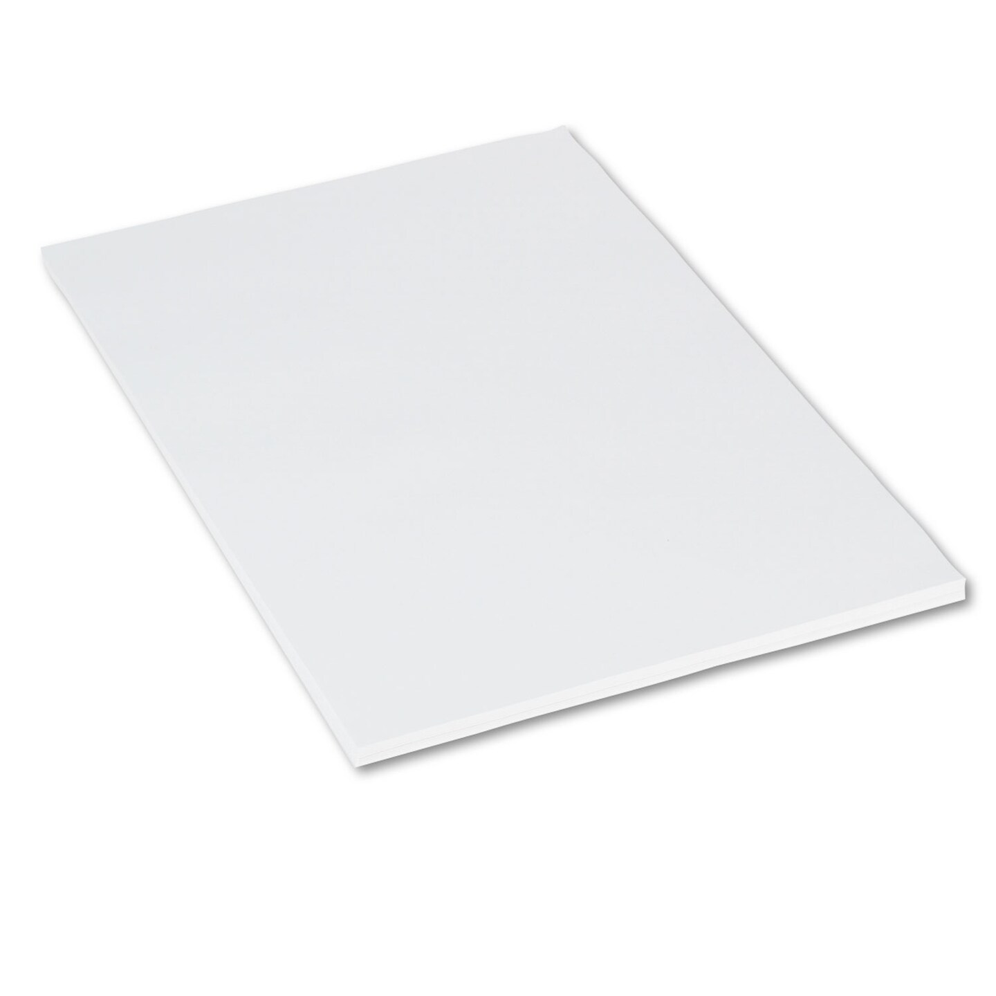 Pacon Medium Weight Tagboard 36 x 24 White 100/Pack | Michaels