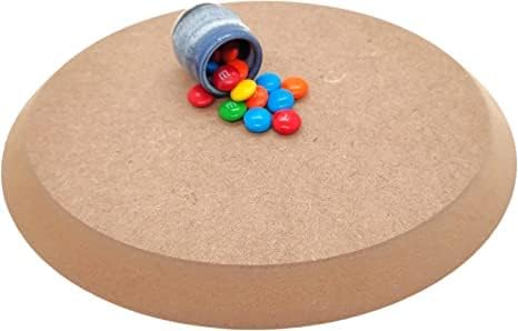 Penguin Pottery - Ceramic Mold for Clay - Handbuilding Dish Plate Slump Mold - Press Mold - Oval Set - 8" x 10" and 9.5" x 11.5"