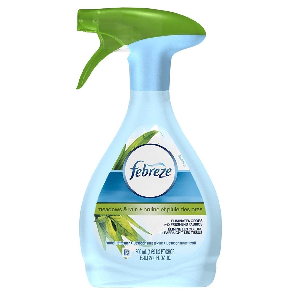 Febreze   Meadows and Rain Fabric Refresher