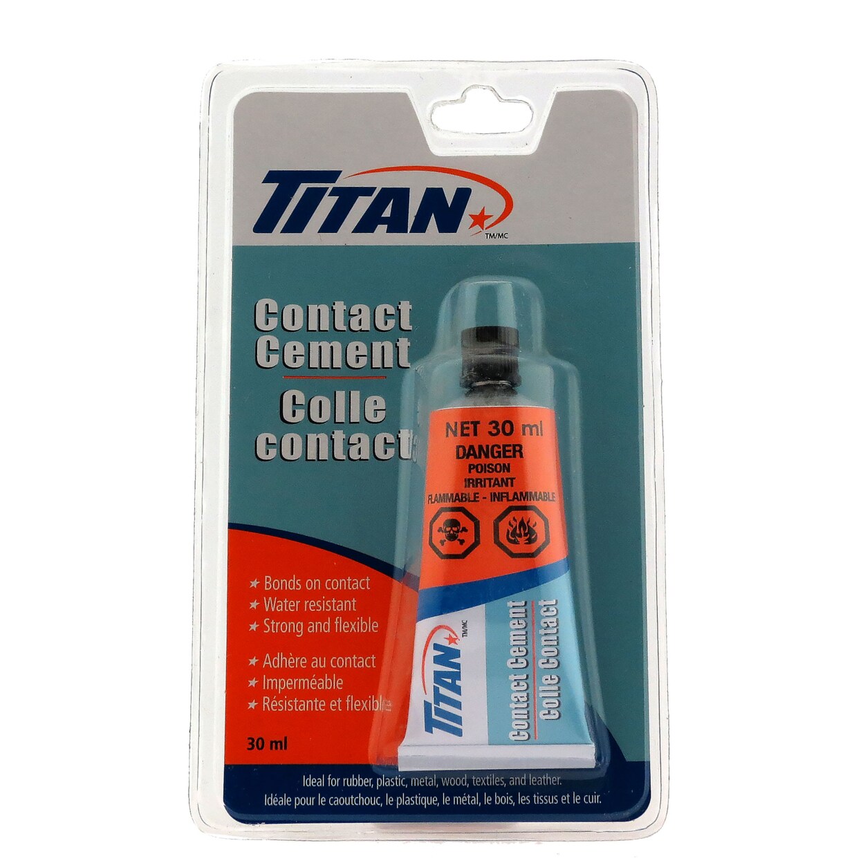 Titan Contact Cement (30 ml)