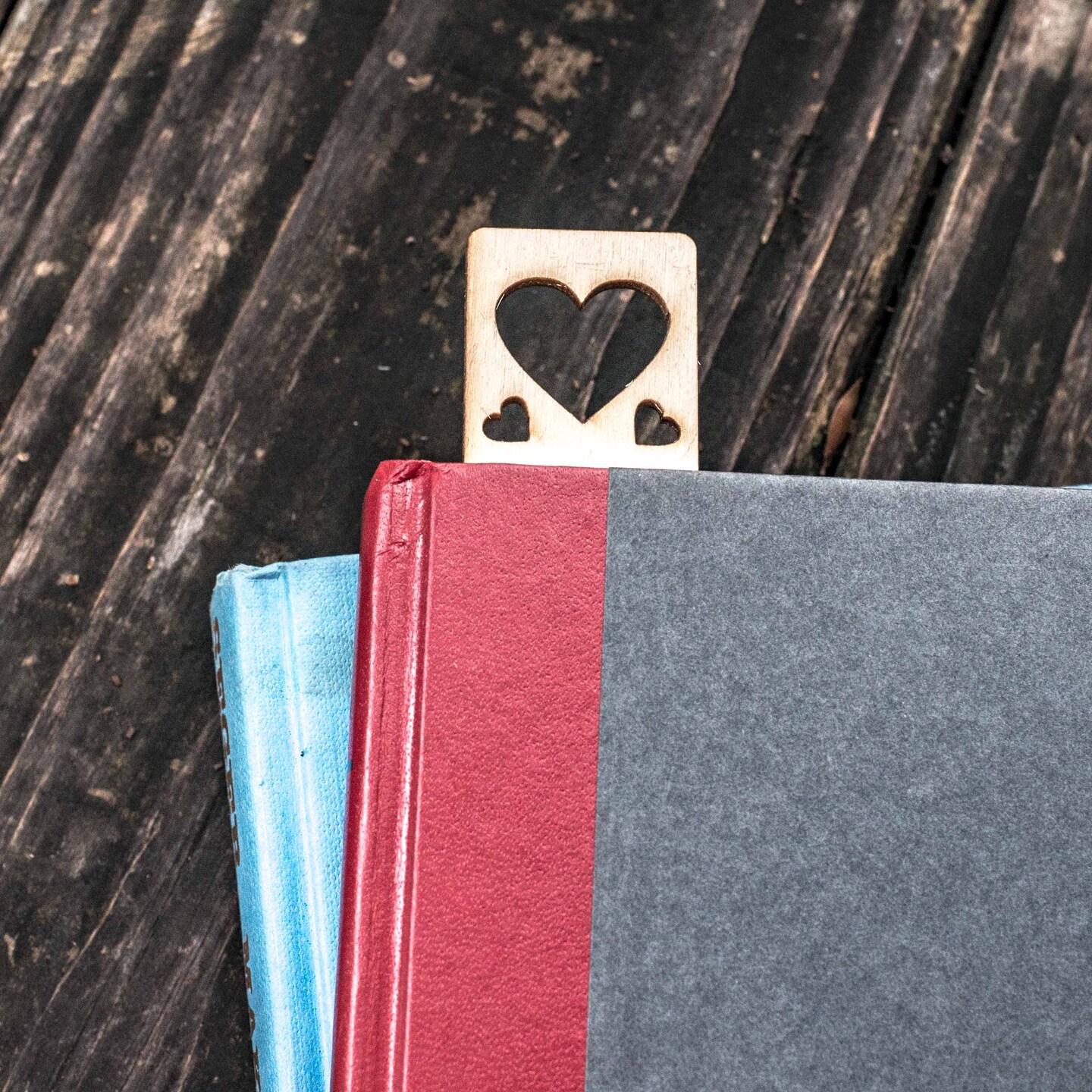 Bookmark - She Believed She Could