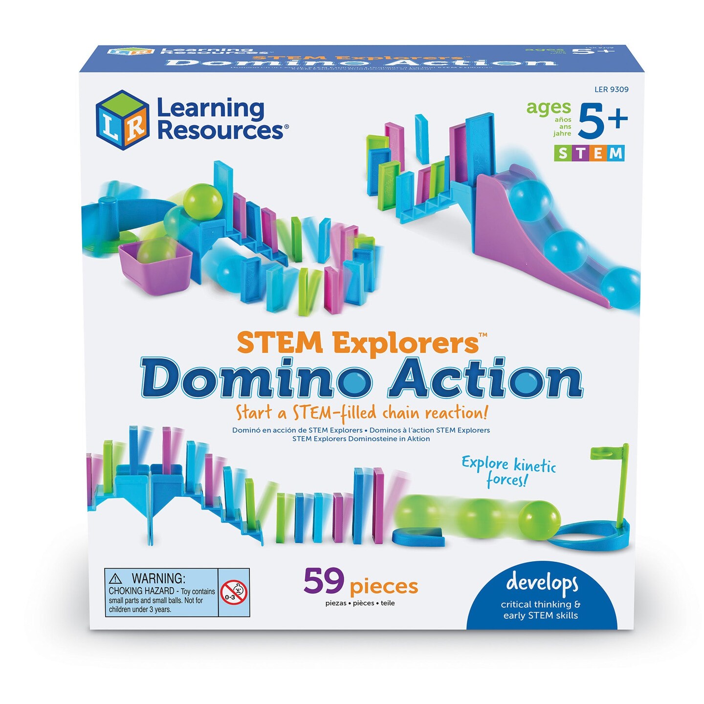Domino Dash