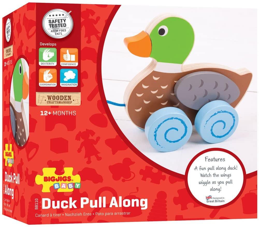Duck Pull Along