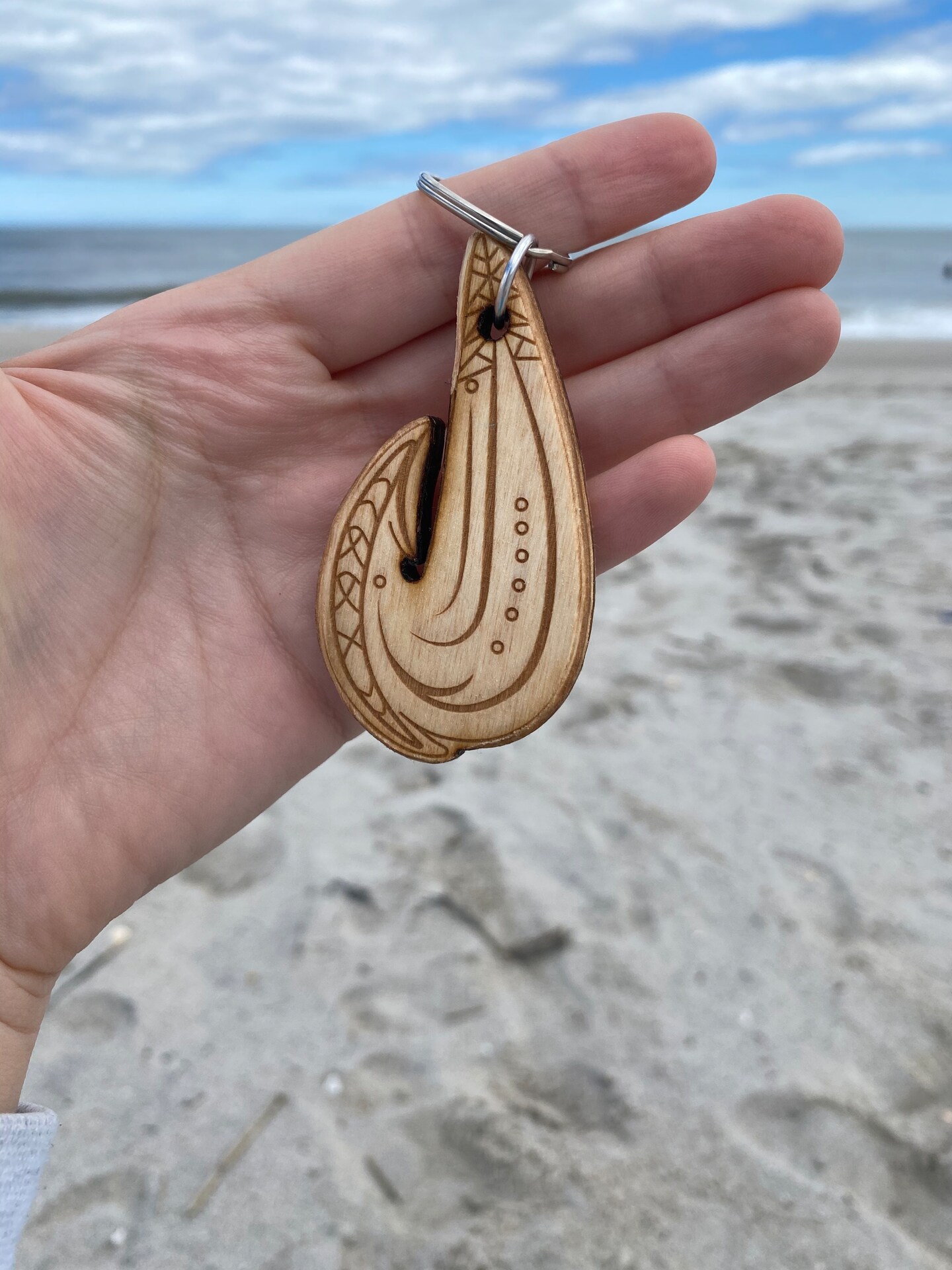 Survivor Samoa Hidden Immunity Idol Keychain product 3