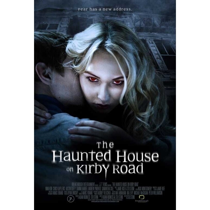 Pop Culture Graphics The Haunted House on Kirby Road Movie Poster (27 x 40) - Item MOVAB47645