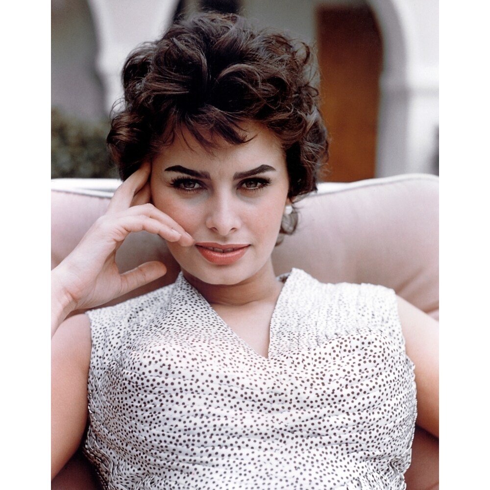Posterazzi Sophia Loren C. 1950S. Photo Print