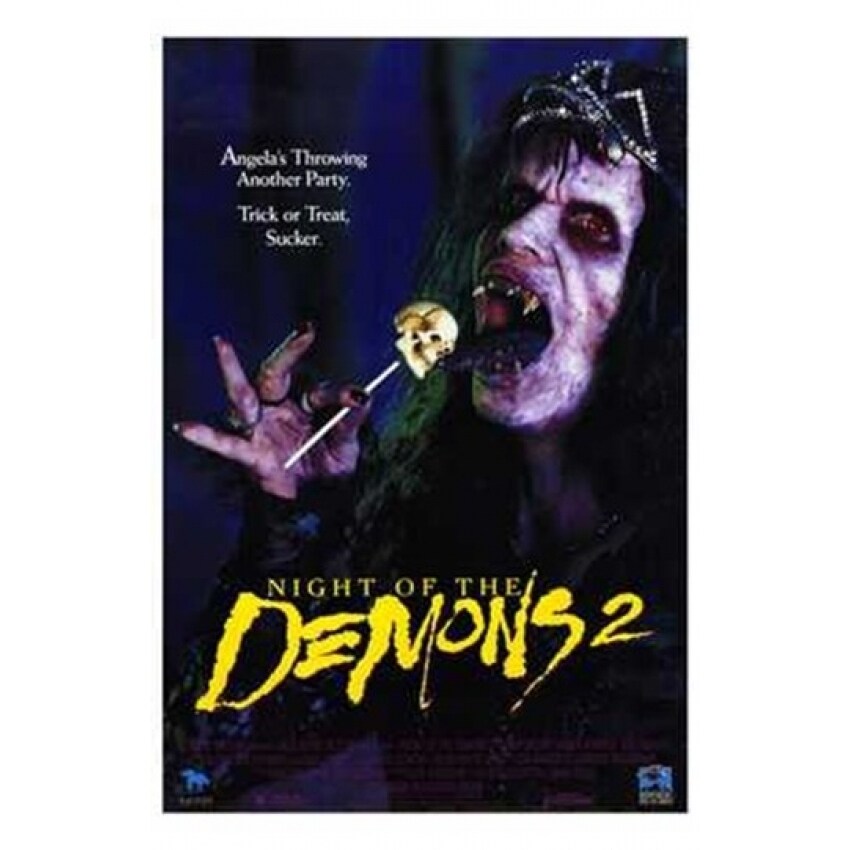 Pop Culture Graphics Night of the Demons 2 Movie Poster (11 x 17) - Item  MOV210586
