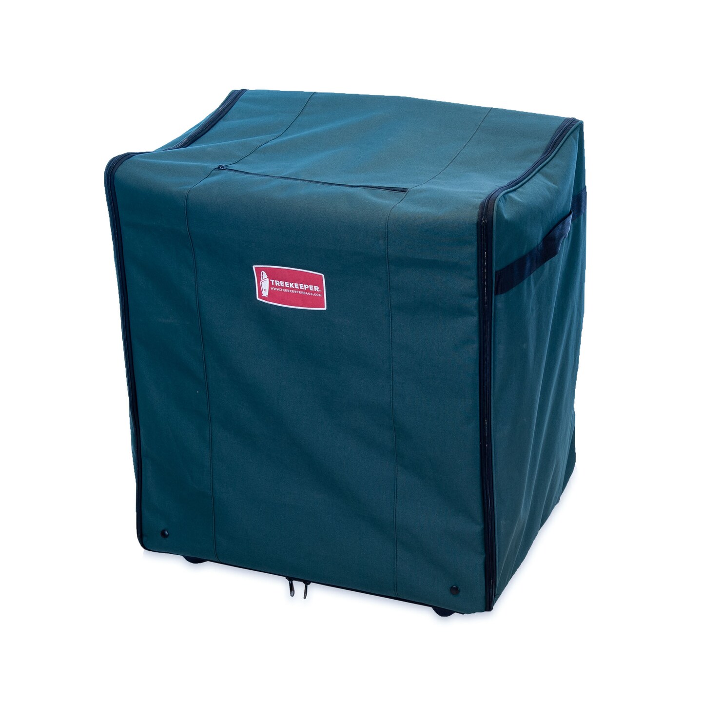 Northlight 5-Tray Telescopic Christmas Ornament Storage Bag - Holds up to 120 Ornaments