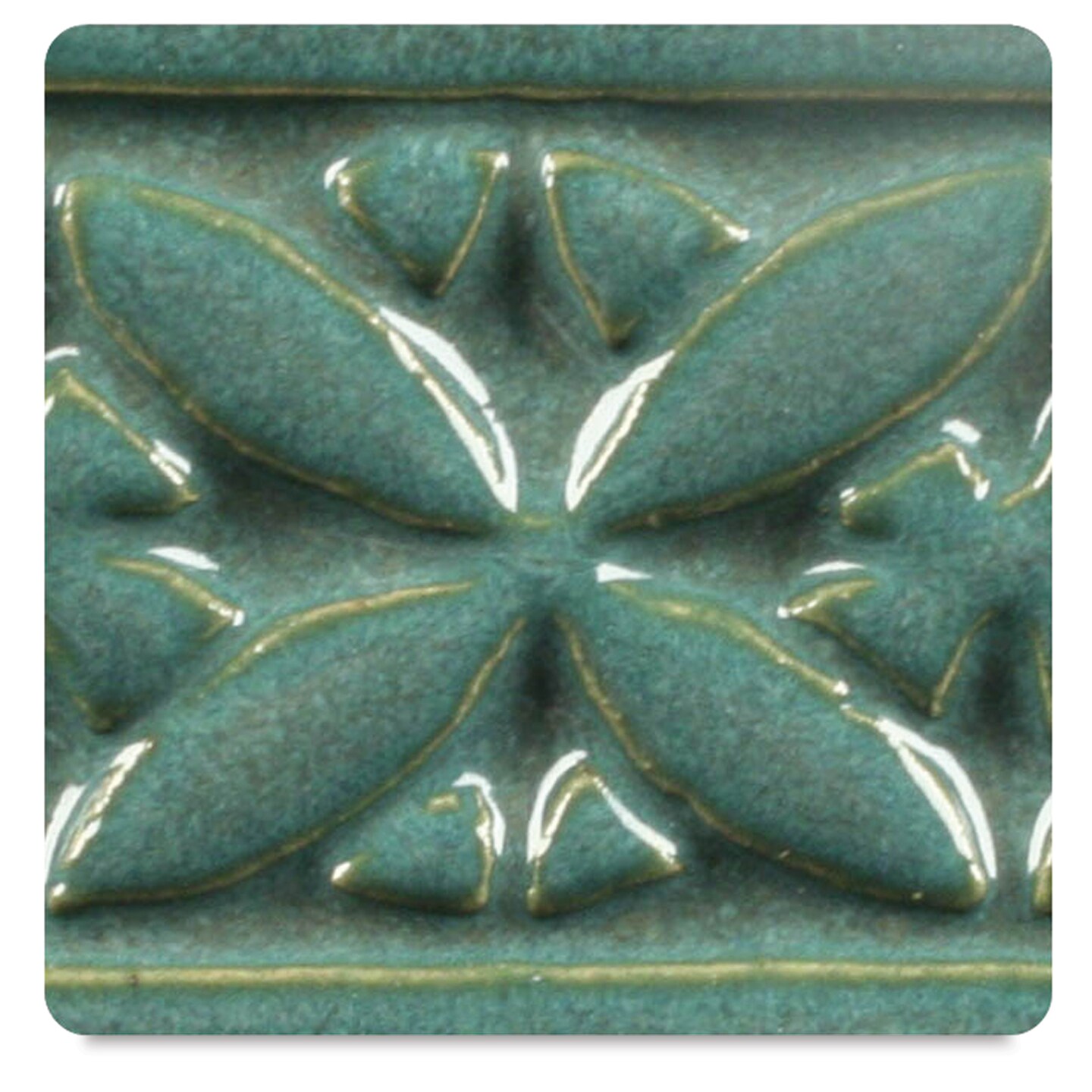 Amaco Potter&#x27;s Choice Glaze - Gallon, Tourmaline