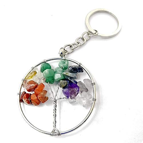 500 Pieces Natural Chip Stone Beads Multicolor 5mm to 8mm Irregular Gemstone Healing Crystal Loose Rocks Bead Hole Drilled DIY for Bracelet Necklace Earrings Jewelry Making Craft