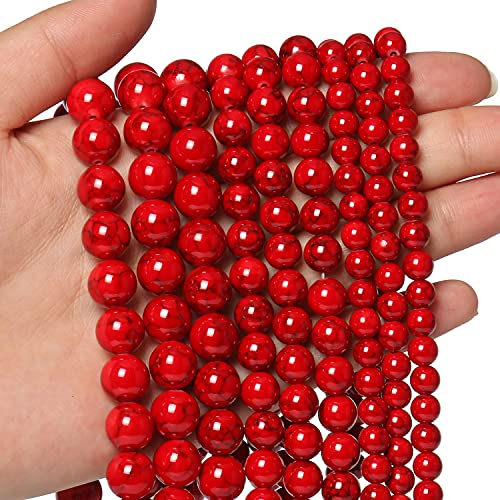 Red Quartz Round Beads, 6mm by Bead Landing | Michaels
