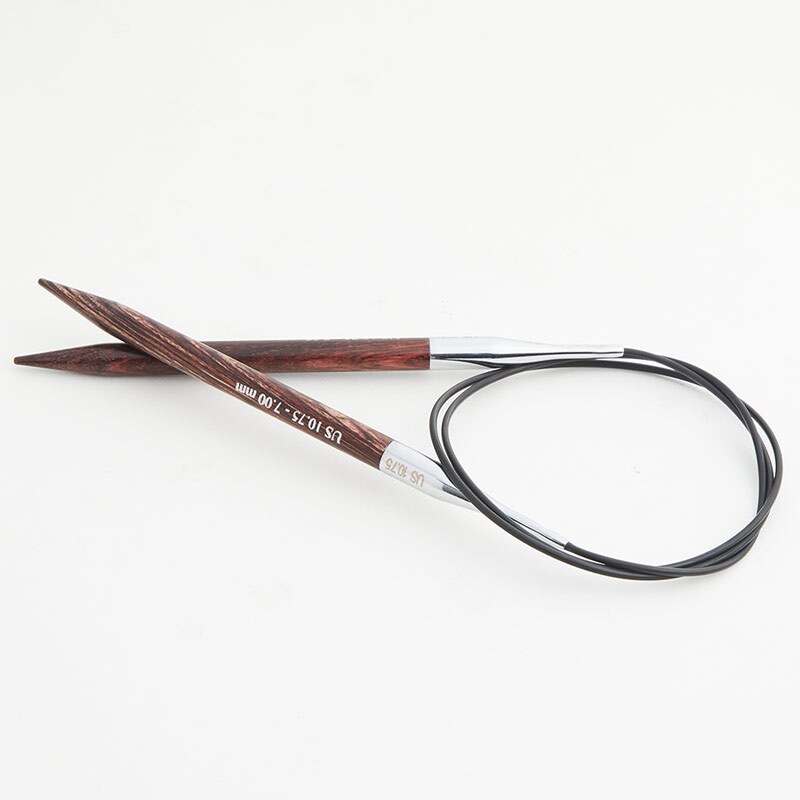 KnitPro Dreamz 32" Circular Knitting Needles - Sizes US 1 to 19