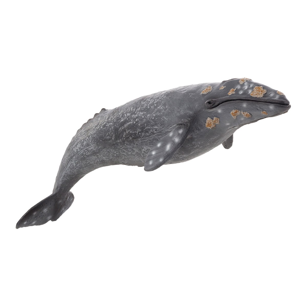 Mojo Grey Whale Realistic Figure