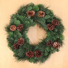 288-Pack Pine Cone Picks - Rustic Natural Decor for Home, Weddings &#x26; Seasonal Events, Floral Home by Artificial Flowers
