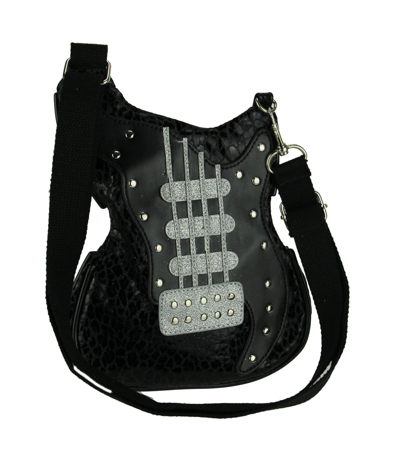 Zerbino Empire Merchandising Rock Star/Guitar Head 60x40 Cm In Polipropilene