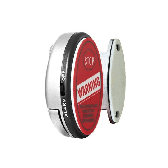 Techko   S021 Mighty Mini Alarms (2 Pack)