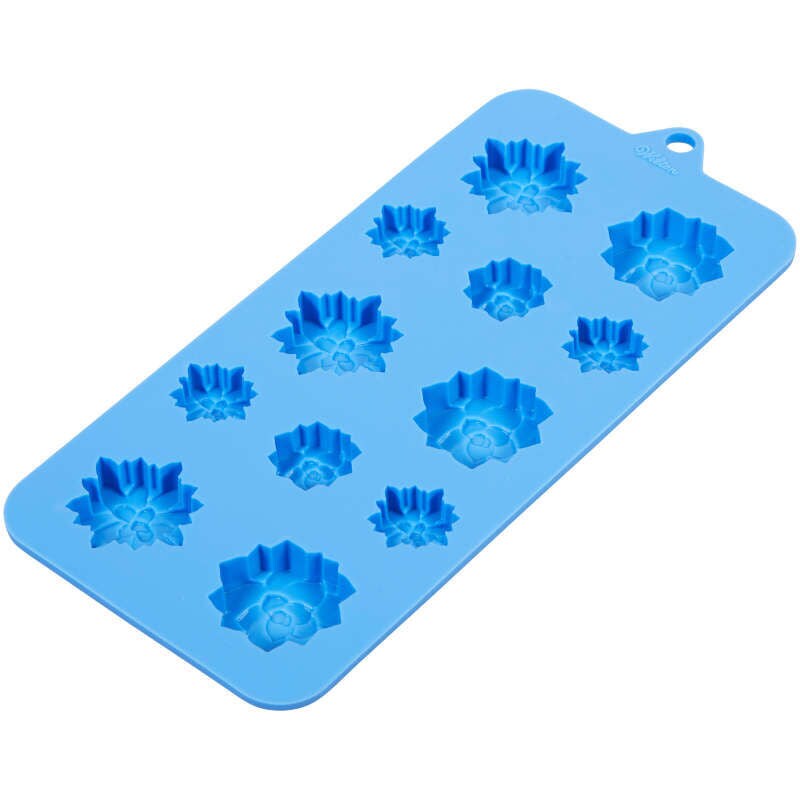 Silicone Soap Mold - Mini Succulents