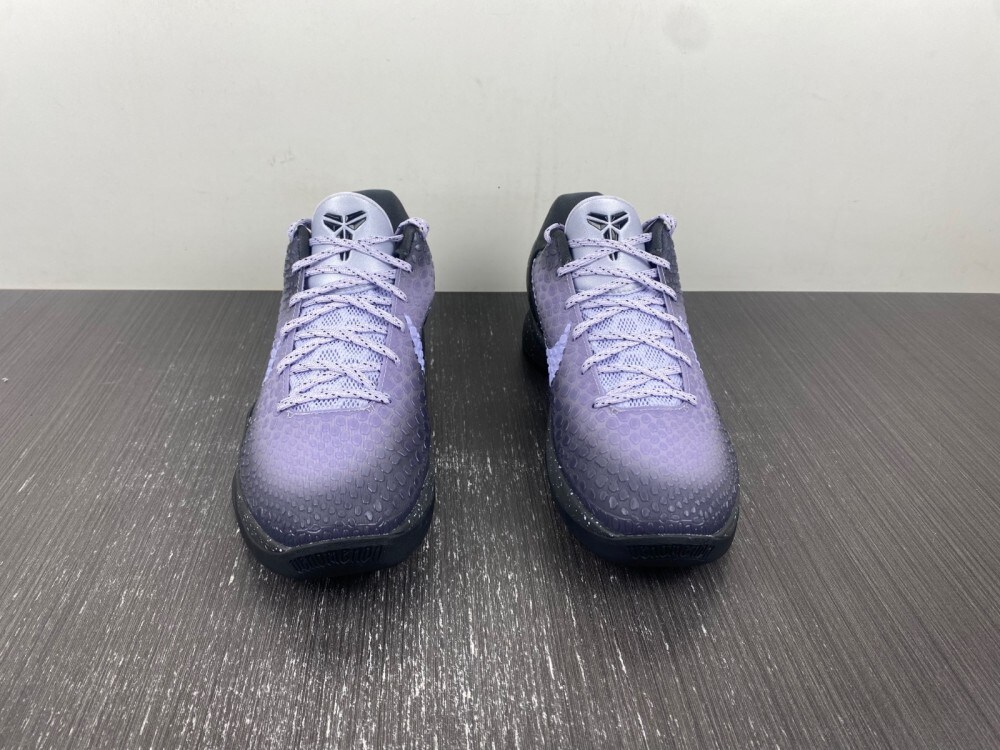 Kobe 6 Protro EYBL Black Lavender Mint - Sneakers for Men and