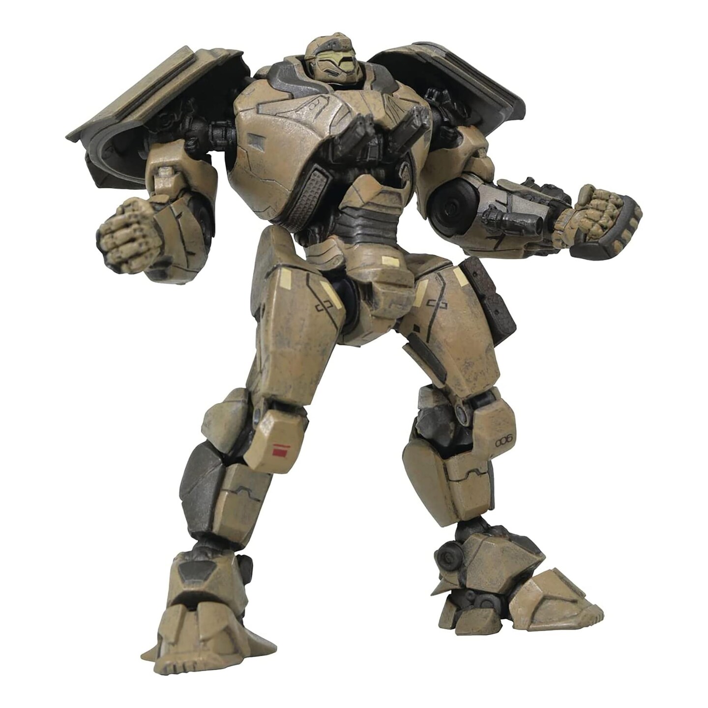 Pacific Rim 2 Deluxe Series 1 Action Figure | Bracer Phoenix