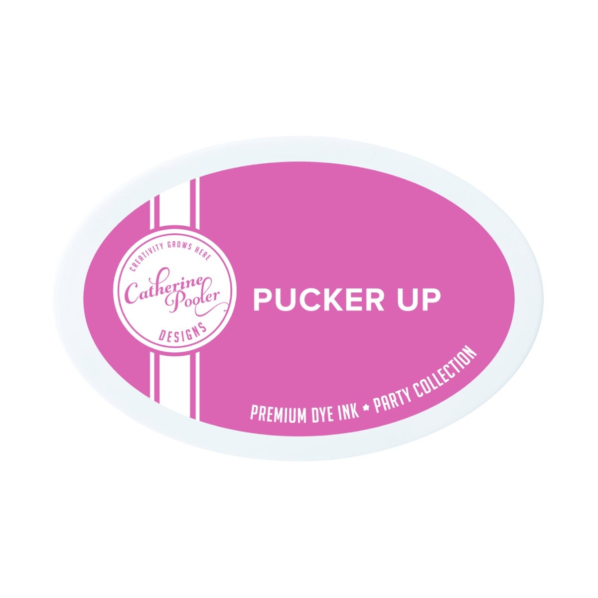 Catherine Pooler Designs Premium Dye Ink Pad-PUCKER UP
