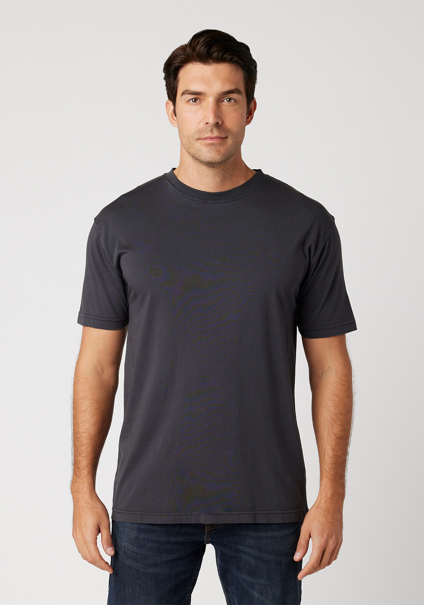 GARMENT DYE SHORT SLEEVE | COTTON HARITAGE® | Michaels