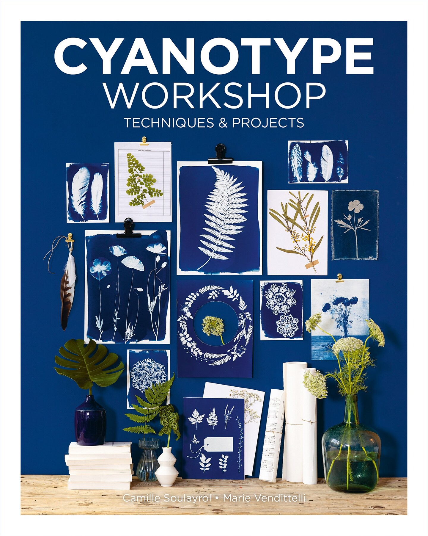 Cyanotype Workshop-Softcover