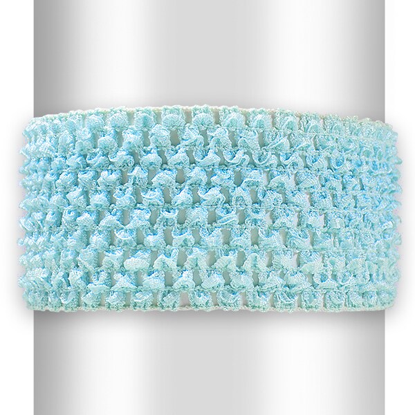 2 3/4&#x22; Crochet Headband