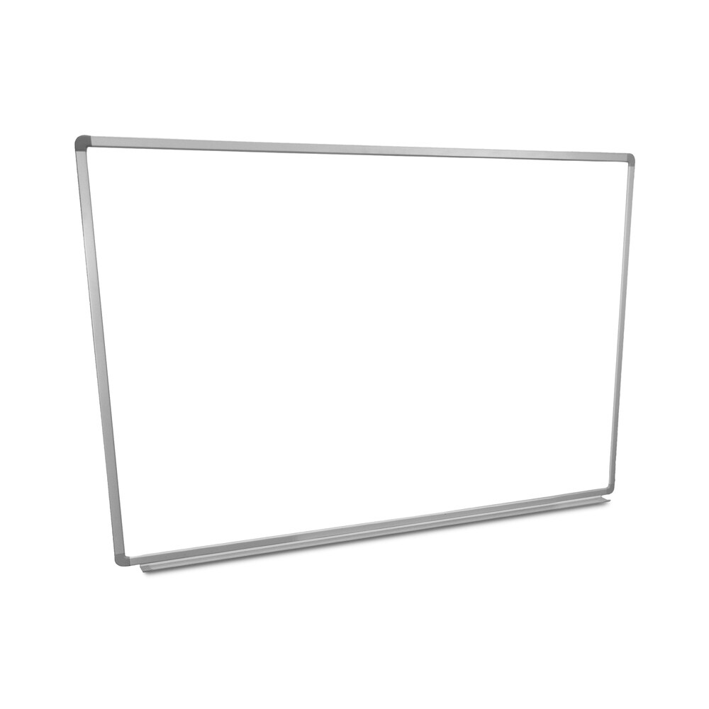 Offex OF-WB6040W - 60" x 40" Wall - Mounted Magnetic Whiteboard