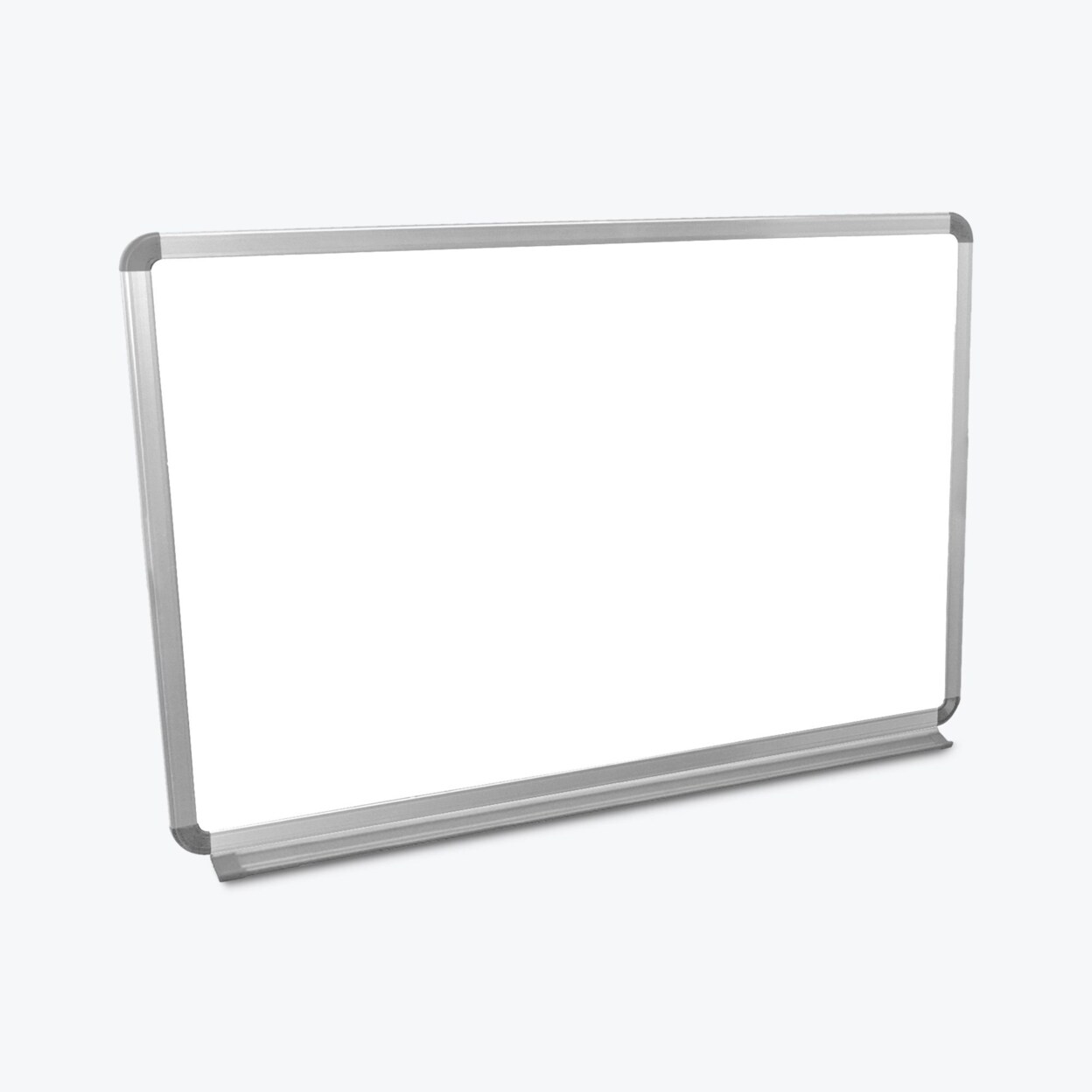 Luxor   36&#x22;W x 24&#x22;H Wall-Mounted Magnetic Whiteboard