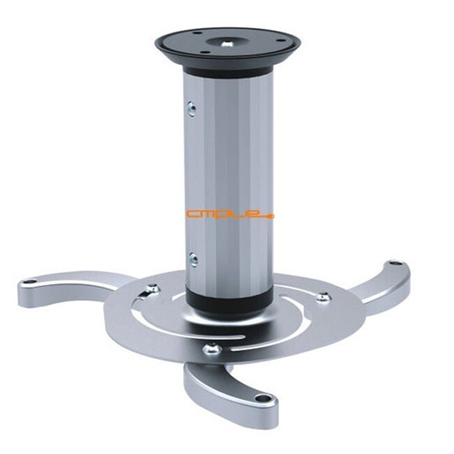 Cmple   - Projector Ceiling Mount (Max 22Lbs) - SILVER