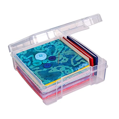 ArtBin Quick View Carrying Case Clear