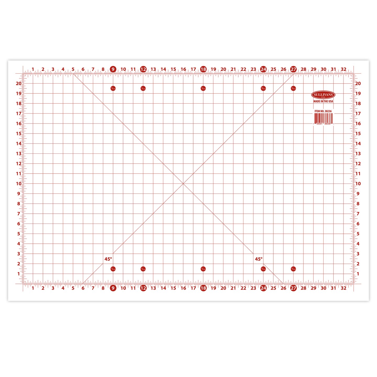24&#x2033; x 36&#x2033; Cutting Mat