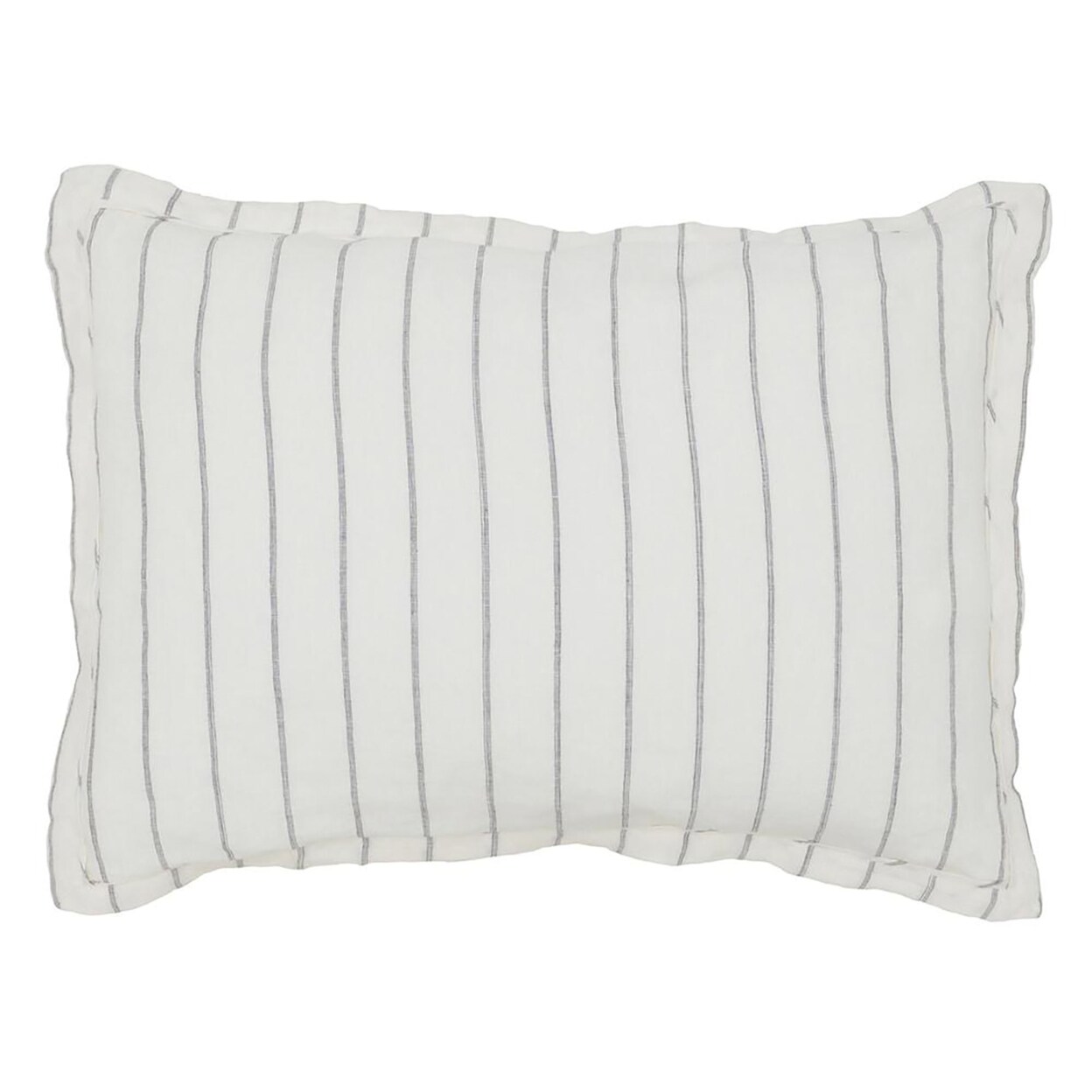 Kosas Home Home Bedroom Indoor Kingston Linen Sham By  , Ivory