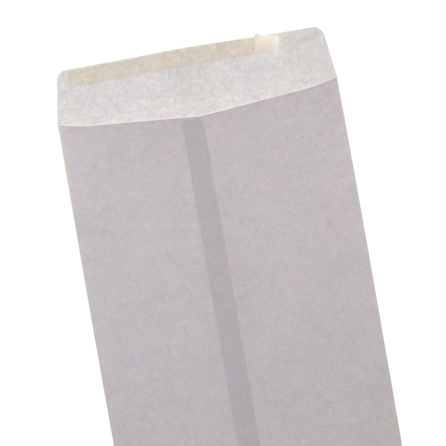 BAZIC Self-Seal White Envelope 6&#x22; x 9&#x22; (6/Pack)