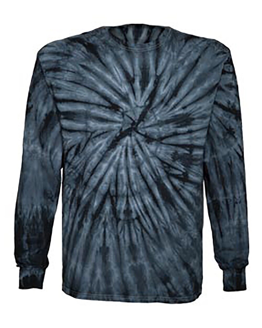 DYENOMITE® Youth Cyclone Tie-Dyed Long Sleeve T-Shirt
